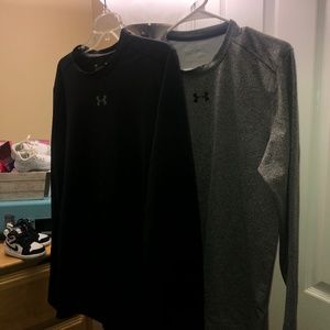 Thermal long sleeve shirts